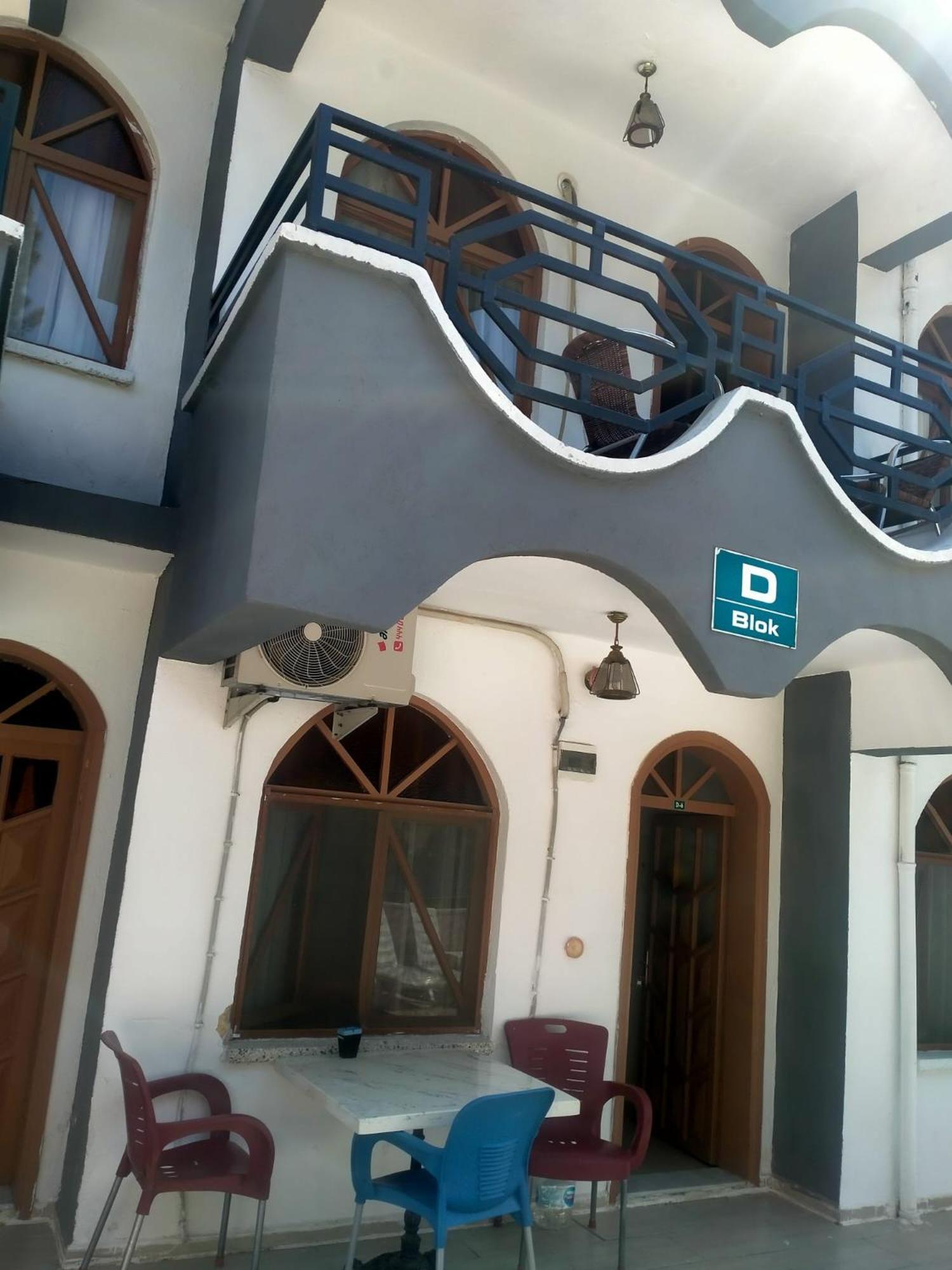 Sincer Otel Kusadasi Exterior foto